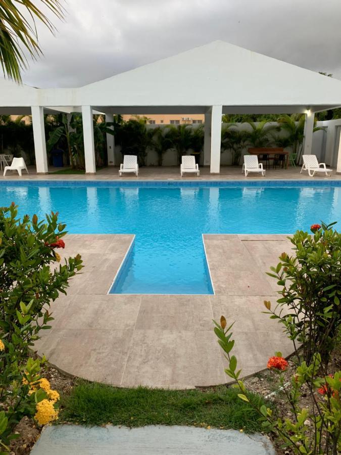 Appartement Residencial Retiro Ii Bavaro 2 Pools And Jacuzzi -walking Distance To Bavaro Beach Punta Cana