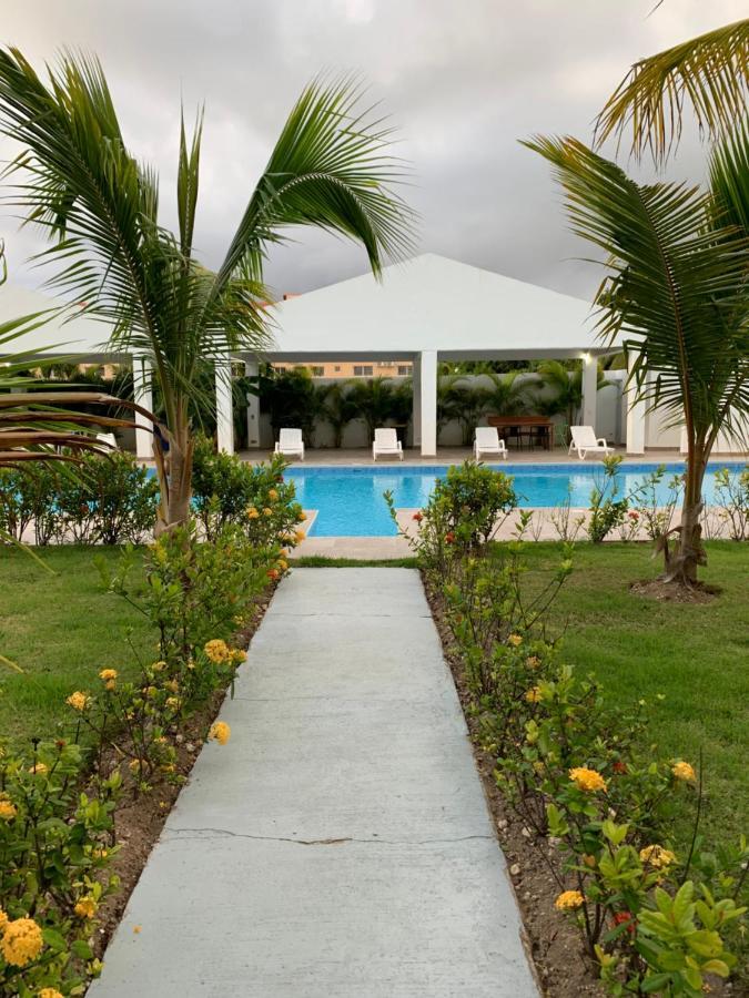 Residencial Retiro Ii Bavaro 2 Pools And Jacuzzi -walking Distance To Bavaro Beach Appartement Punta Cana