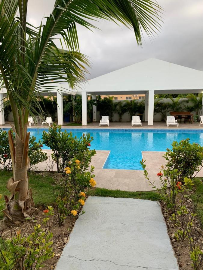Appartement Residencial Retiro Ii Bavaro 2 Pools And Jacuzzi -walking Distance To Bavaro Beach *