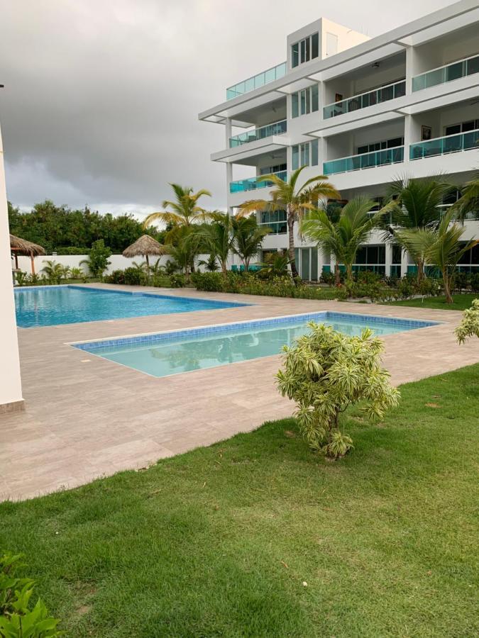 Residencial Retiro Ii Bavaro 2 Pools And Jacuzzi -walking Distance To Bavaro Beach Appartement *