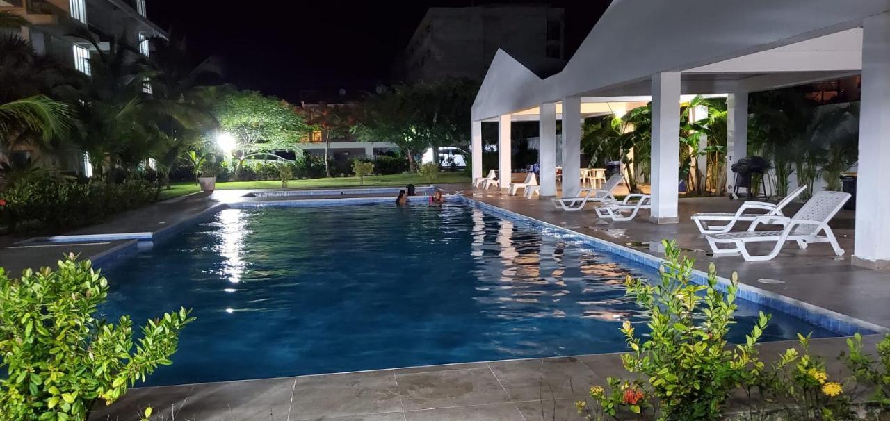 Residencial Retiro Ii Bavaro 2 Pools And Jacuzzi -walking Distance To Bavaro Beach Appartement