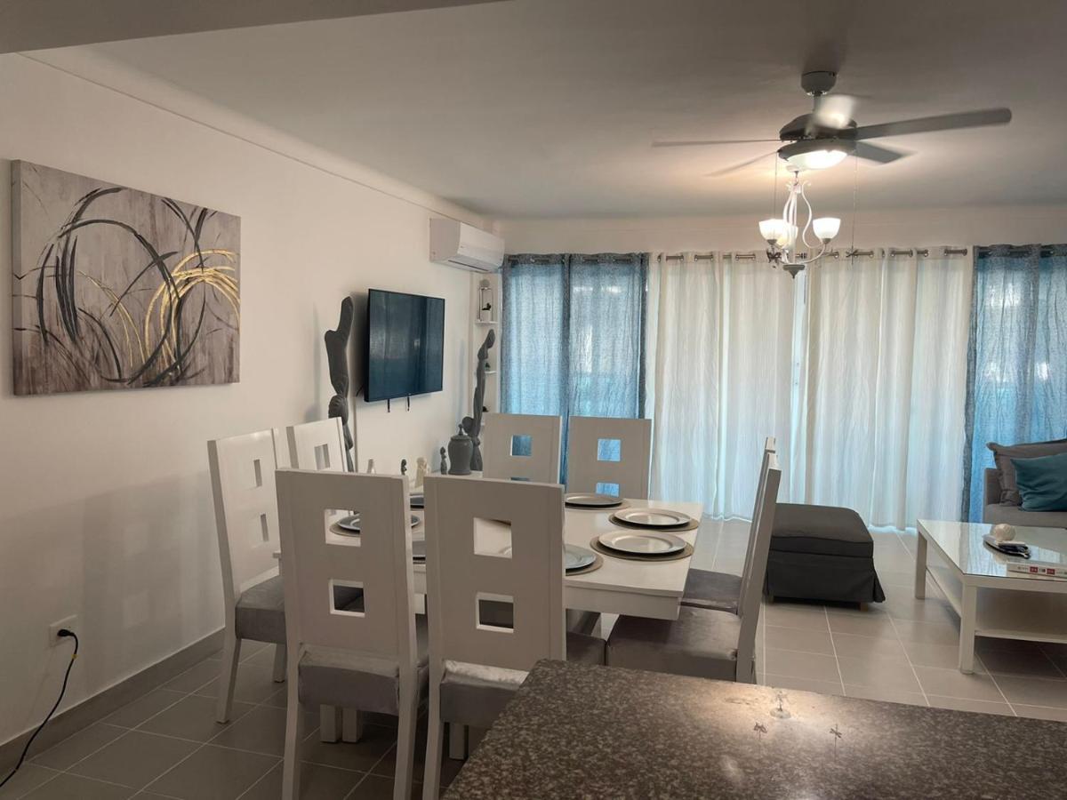 Residencial Retiro Ii Bavaro 2 Pools And Jacuzzi -walking Distance To Bavaro Beach Appartement *