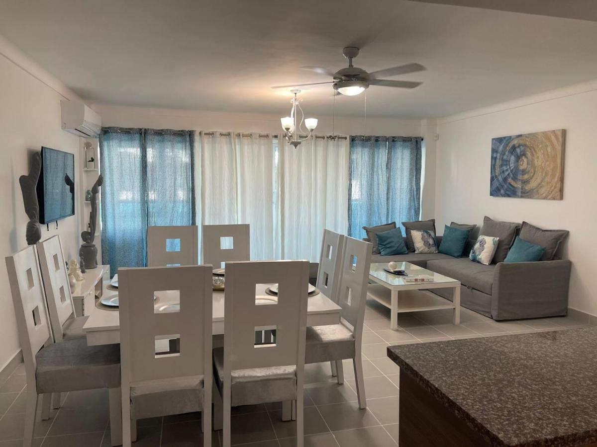 Residencial Retiro Ii Bavaro 2 Pools And Jacuzzi -walking Distance To Bavaro Beach Appartement *